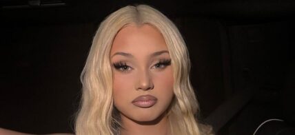 Alabama Barker Bends Over In Thirsty TikTok Dance, Claps Back At Haters Not Happy About It