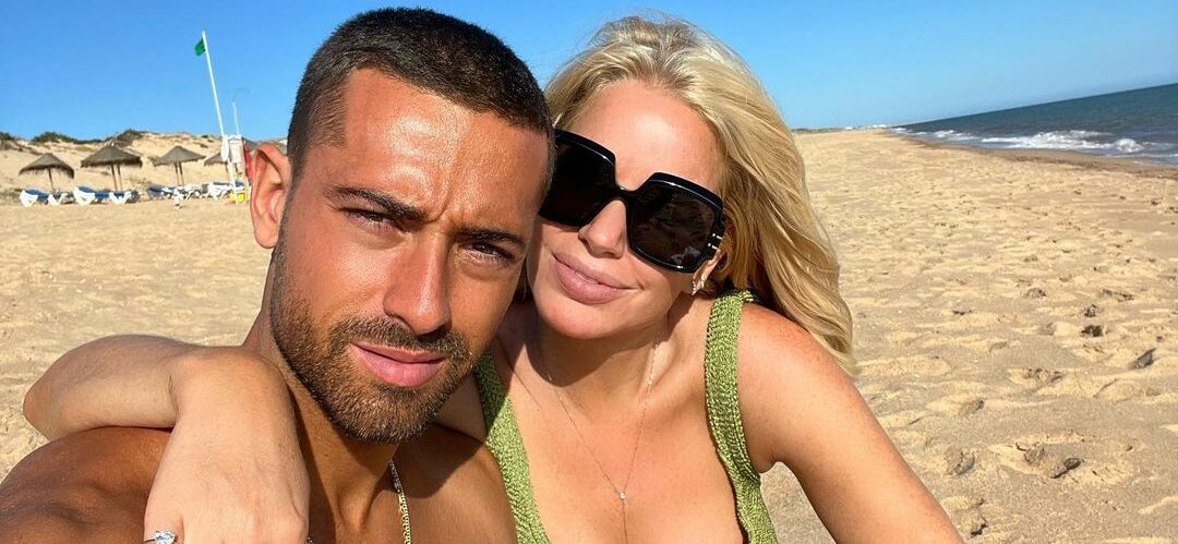 'RHODubai' Caroline Stanbury, 46 Still Delaying Having A Baby With Sergio Carrallo