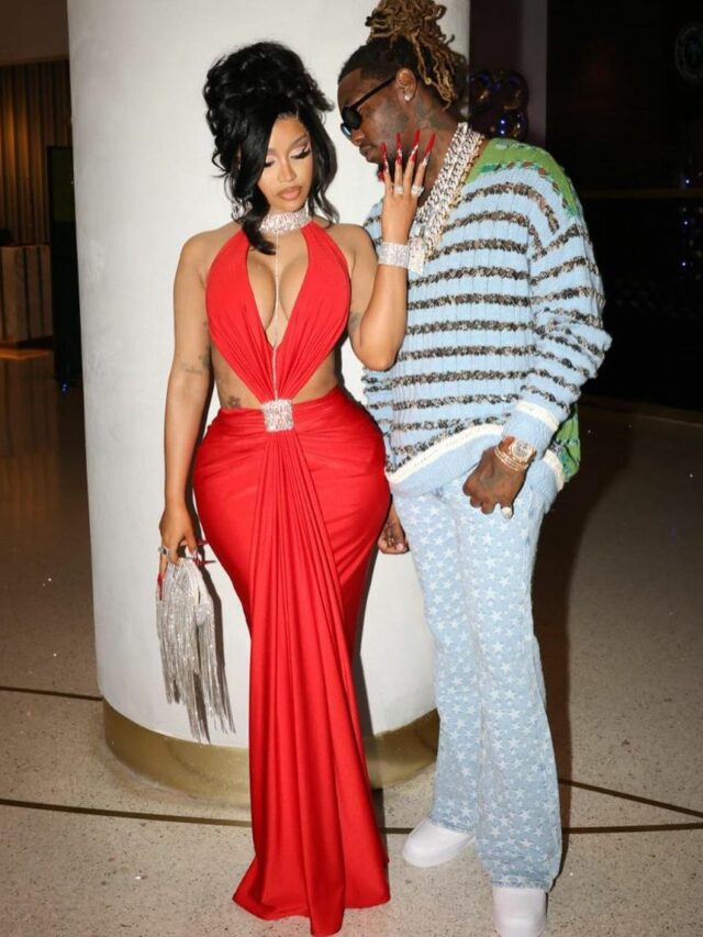 cardi b offset