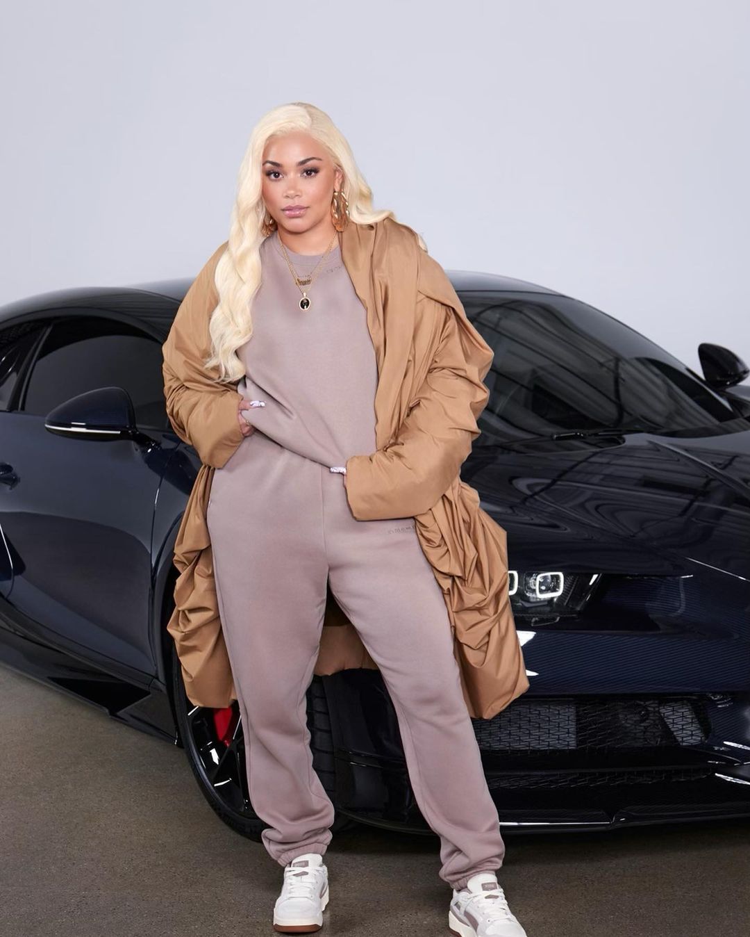 Lauren London Gives Update On Being A Single Mom Since Nipsey Passing