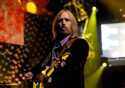 Tom Petty and the Heartbreakers perform live in concert in Sunrise Florida