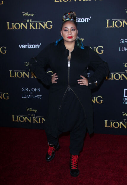 The Lion King Los Angeles Premiere - Arrivals