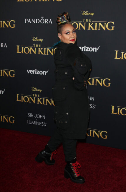 The Lion King Los Angeles Premiere - Arrivals