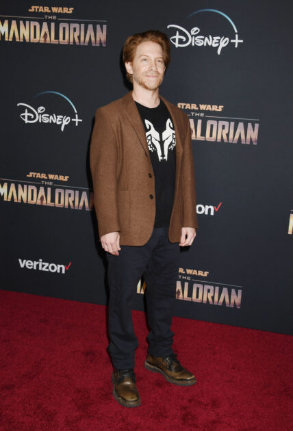 Premiere Of Disney apos s quot The Mandalorian quot - Arrivals