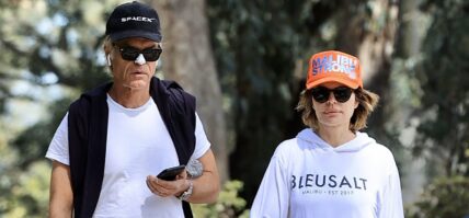 Lisa Rinna is Malibu strong as she enjoys a hike with husband Harry Hamlin