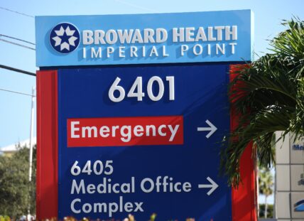 A Refrigerator unit is seen at Broward Health Hospital as Florida apos s Department of Health on Florida reported 9 446 new cases of COVID-19 on Wednesday and 216 residents deaths on July 29 2020 in Fort Lauderdale Florida