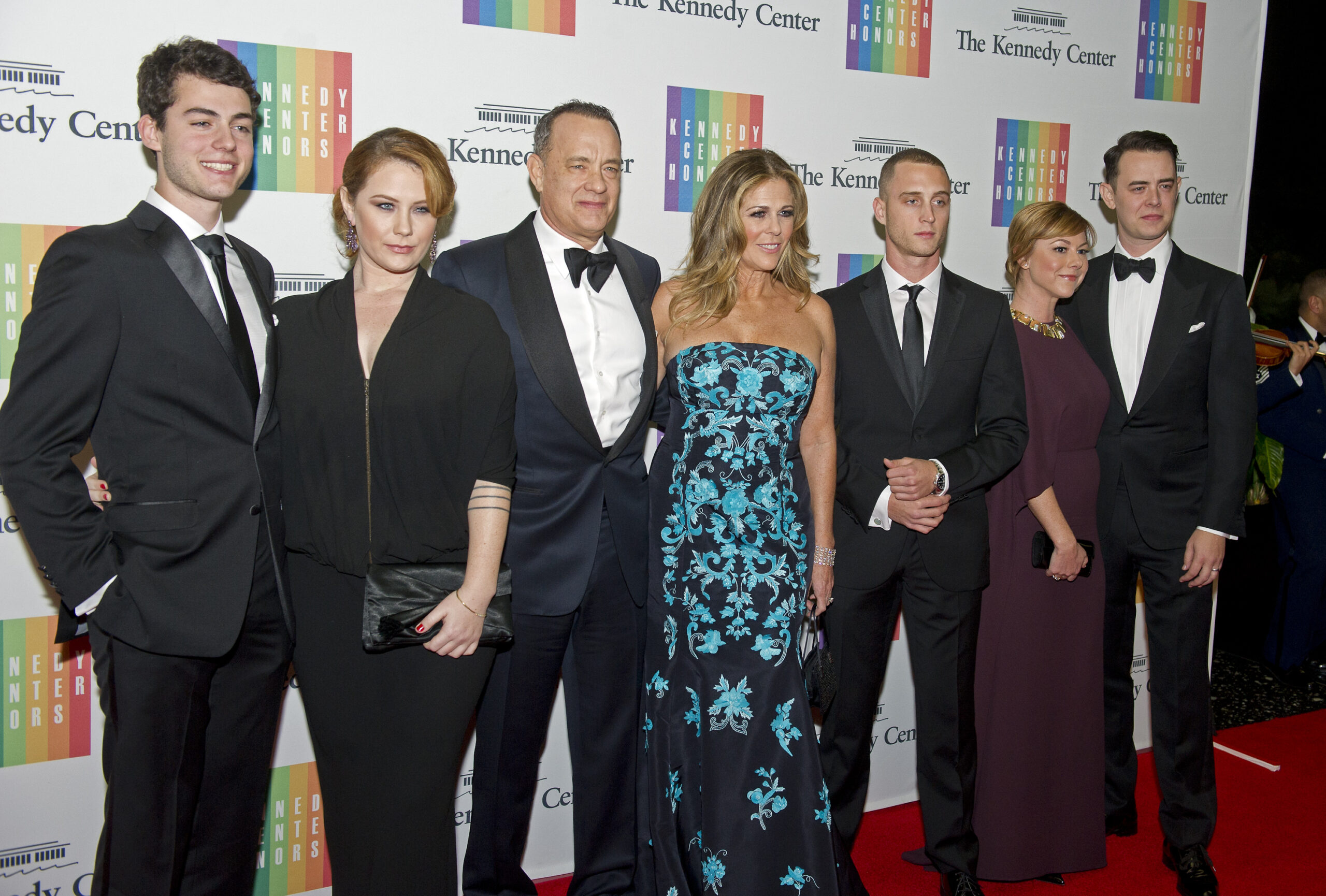 2014 Kennedy Center Honors Gala Dinner