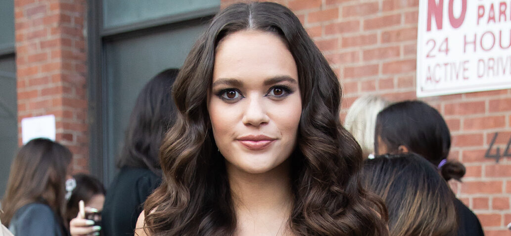Former Disney Star Madison Pettis Shows Her Buns In A G-String