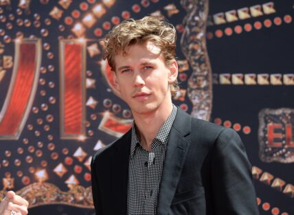 Three Generations of Presleys will Jointly put their HANDPRINTS IN CEMENT to Celebrate the All-New Film Elvis