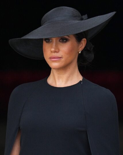 Members of The Royal Family attend the State Funeral of Queen Elizabeth II
