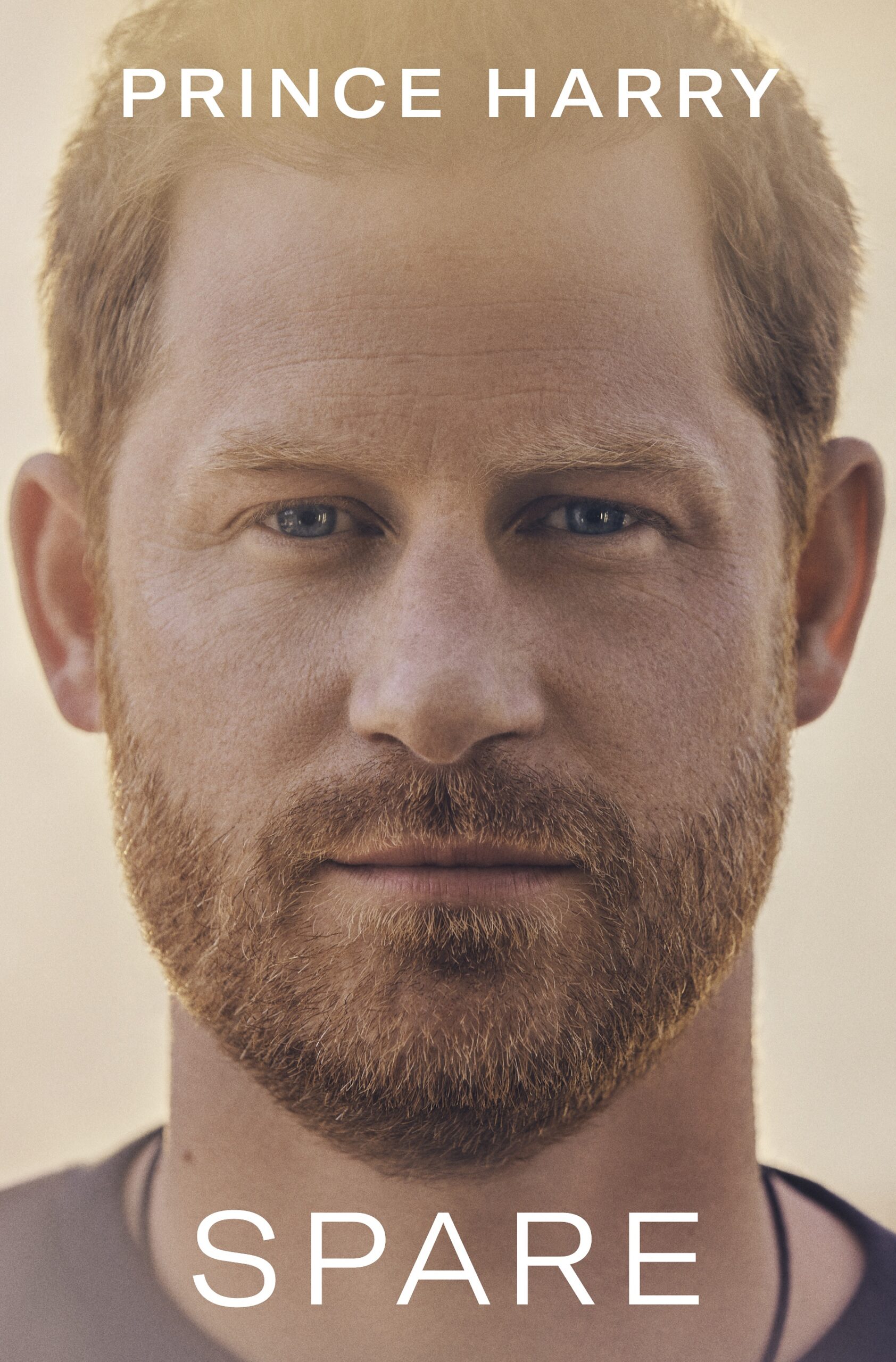 Prince Harry memoir to be called apos Spare apos