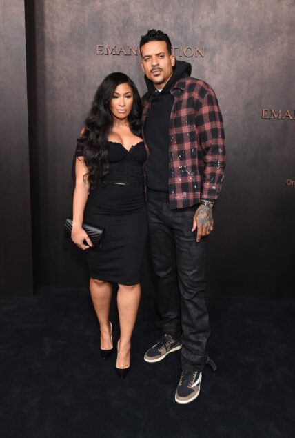 Red Carpet Event for the premiere of Apple Original Films Emancipation