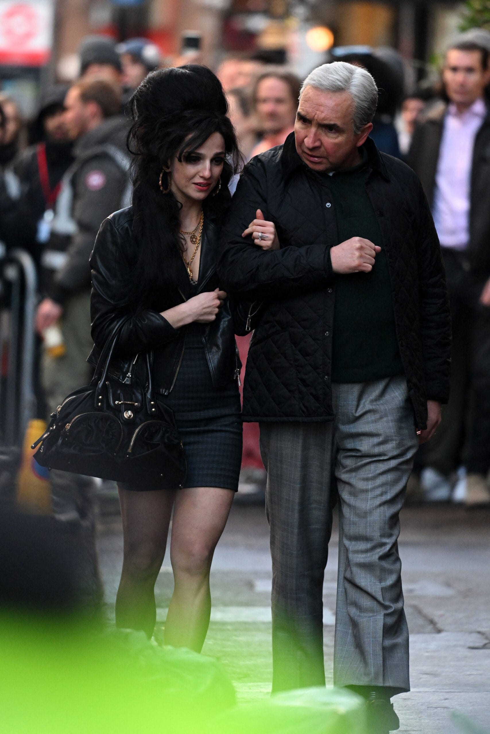 Protective Amy Winehouse Fans Slam First Images Of Movie