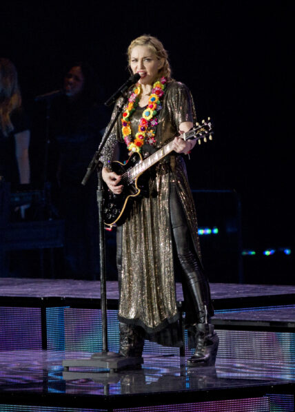 Madonna Announces World Tour of Her Greatest Hits