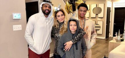 Robyn Dixon Allegedly Married Juan Dixon, Despite Allegations Of A Blonde-Haired Mistress