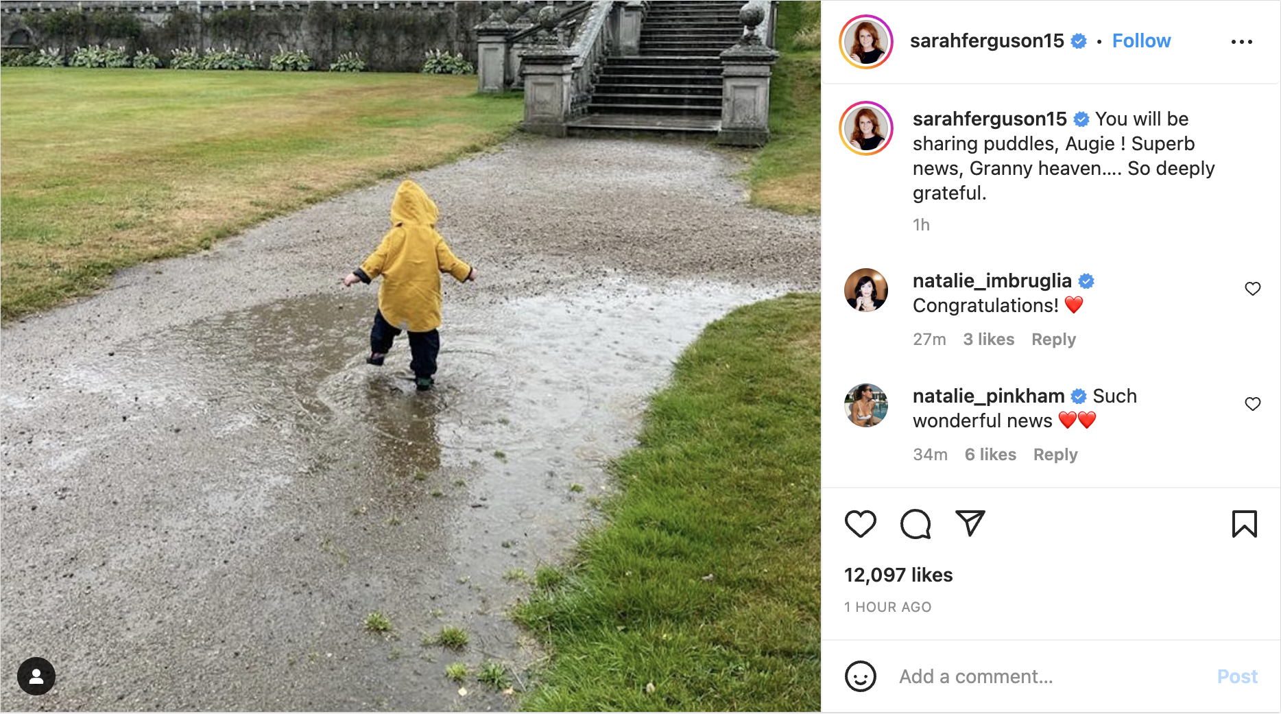 Princess Eugenie Pregnant