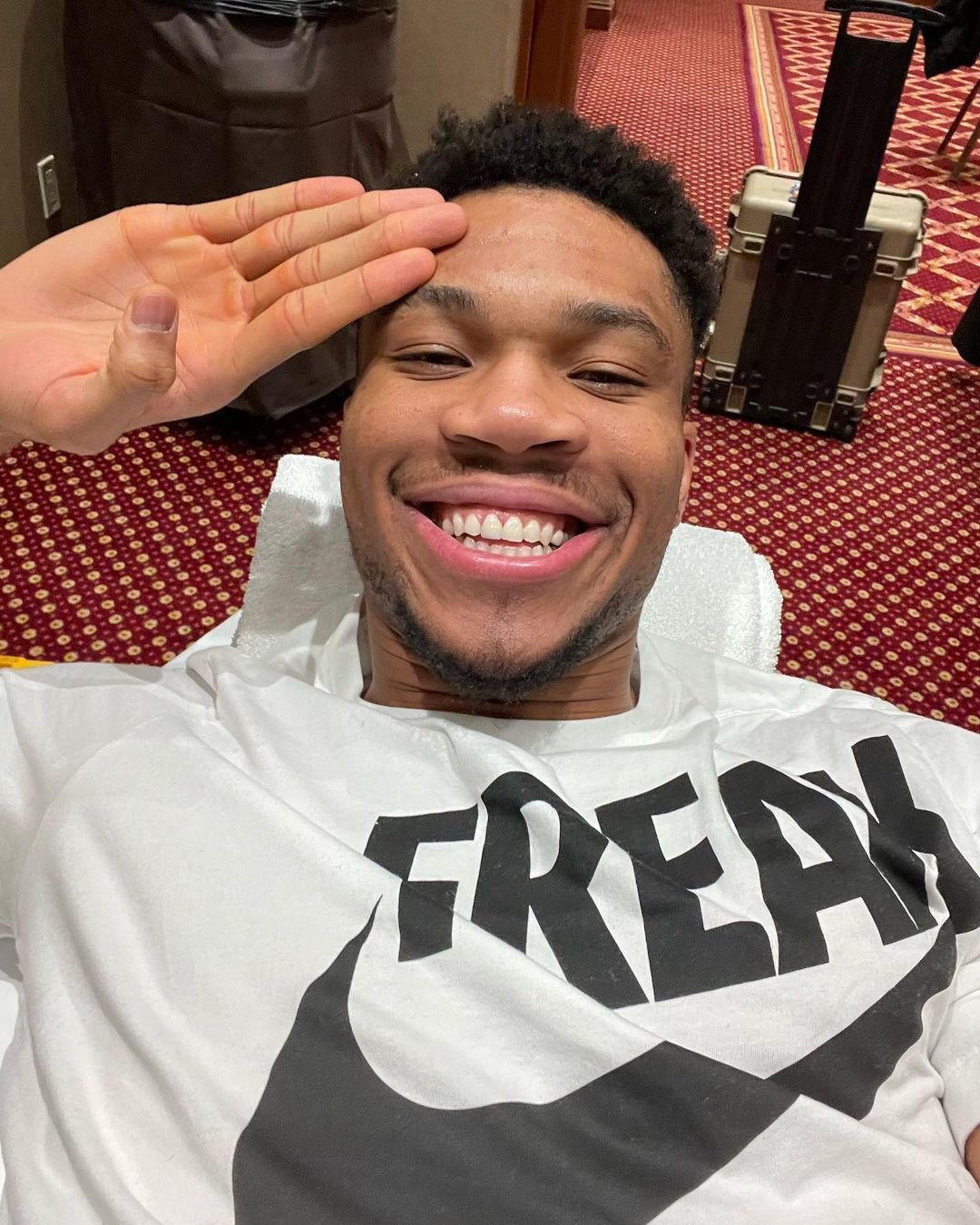 Giannis Antetokounmpo