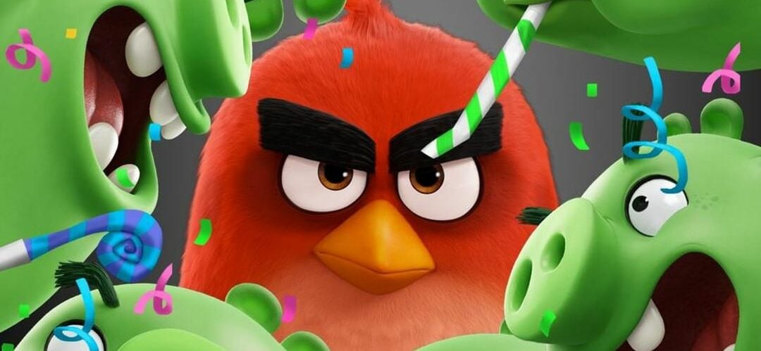 'Angry Birds' Is Leaving Google Play Store