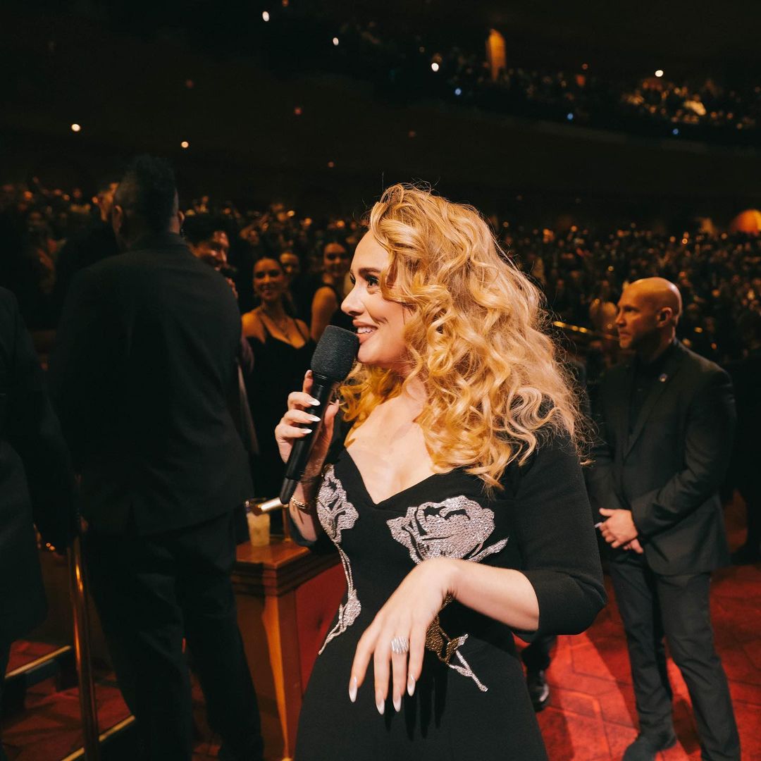 Adele