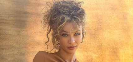 Alyssa Scott Flaunts Impressive Snapback Body Nearly 2 Months After Welcoming Daughter