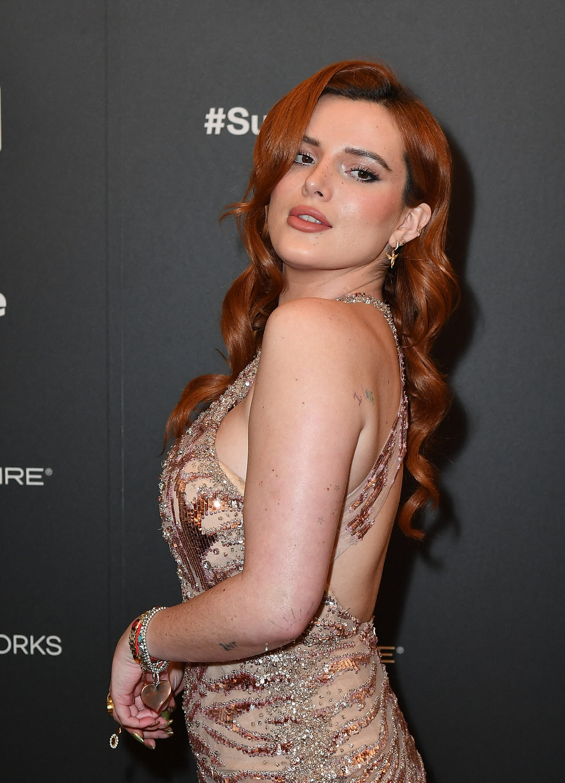 Bella Thorne 2023 Sundance Film Festival - "Divinity" Premiere