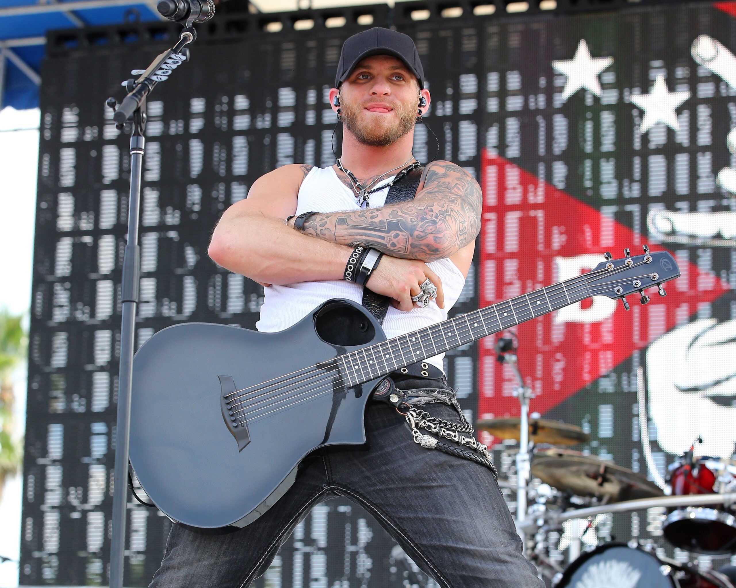 Brantley Gilbert concert