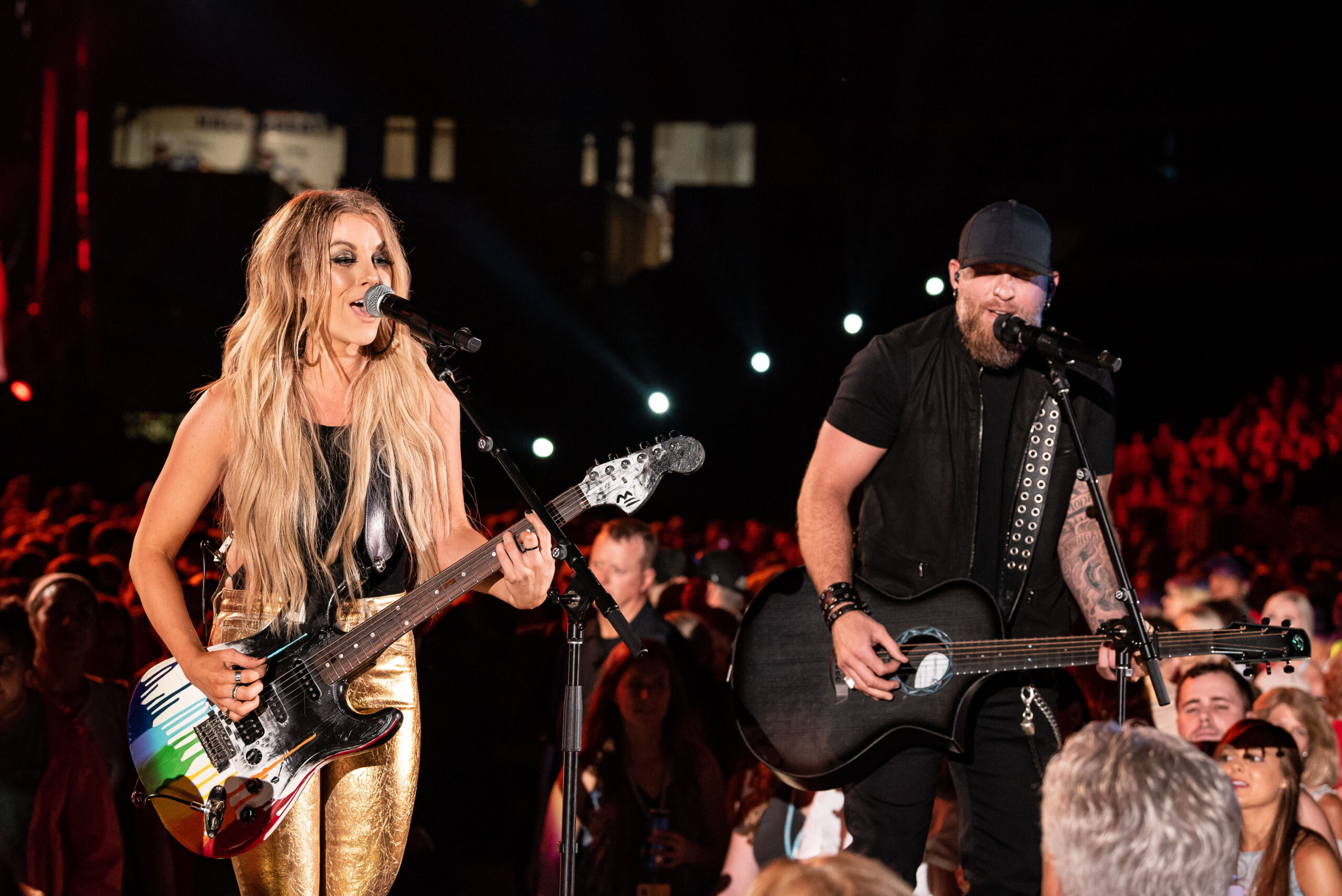 Brantley Gilbert 2019 CMA Music Festival - Day 2