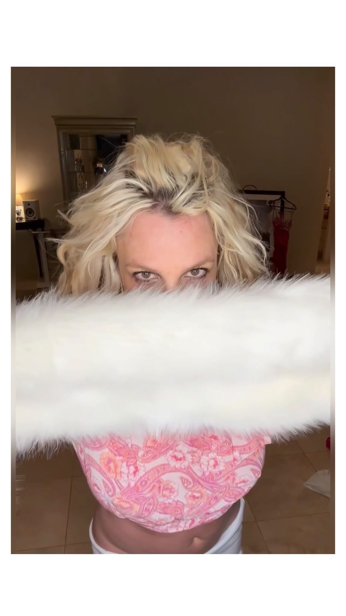 Britney Spears addresses intervention reports on February 10, 2023