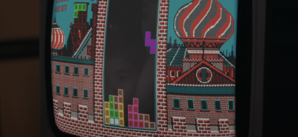 Tetris Trailer