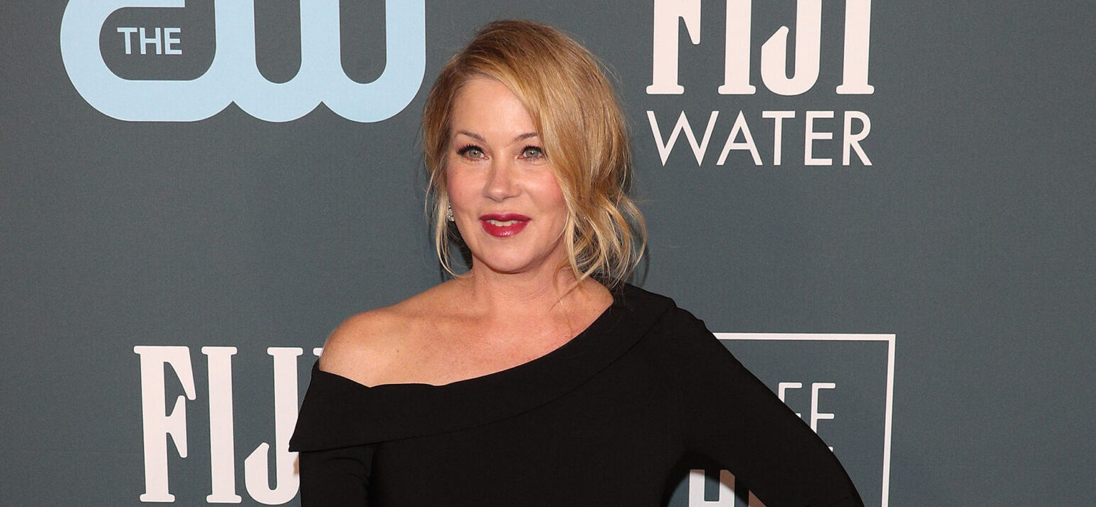 Christina Applegate at the 25th Annual Critic's Choice Awards - Los Angeles