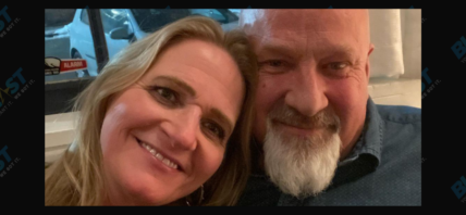 Christine Brown Is In Love As She Slow Dances With New Beau, David Woolley