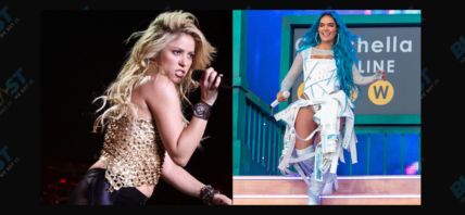 Karol G & Shakira team up to make music about their exes