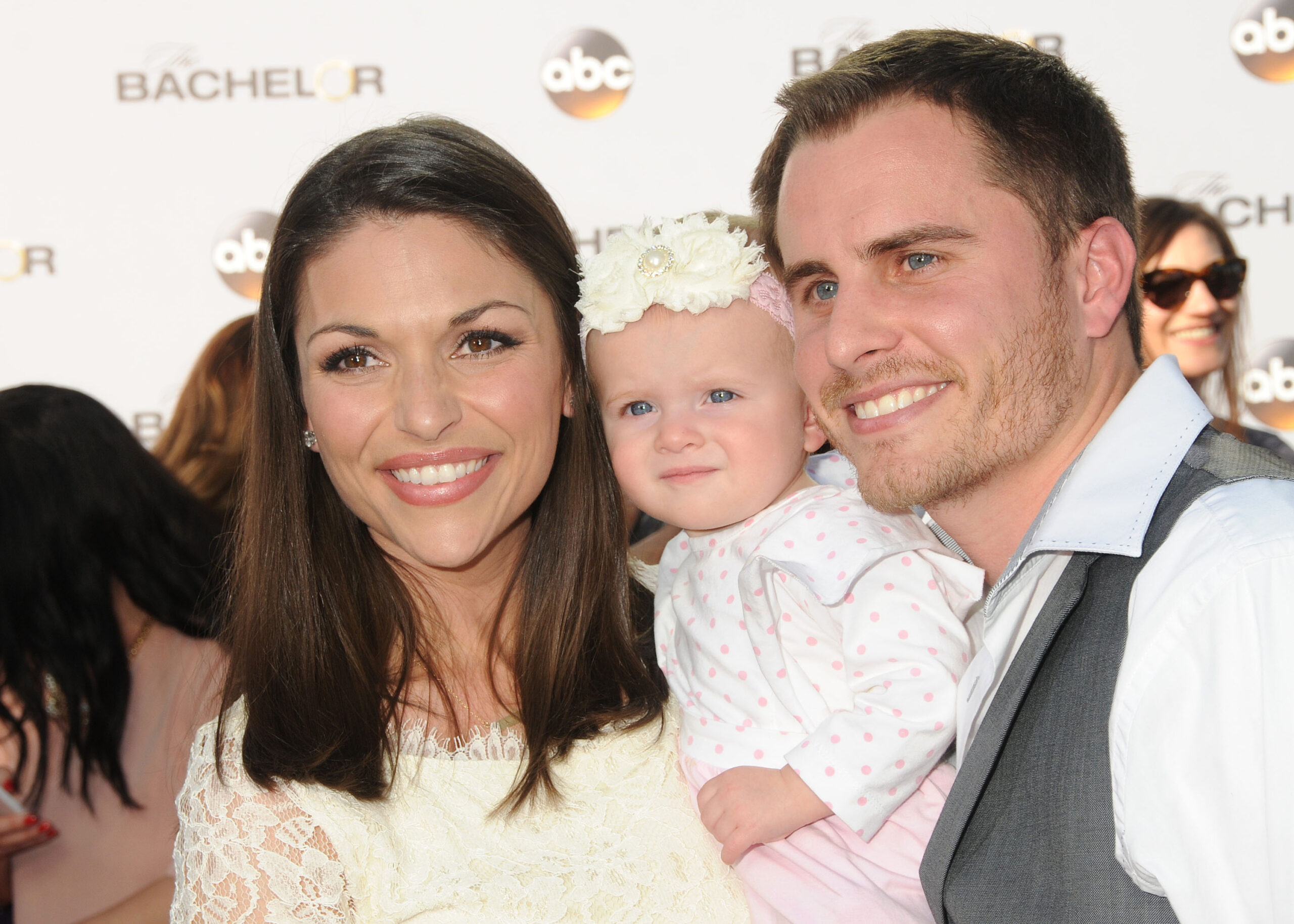 'Bachelorette' Star DeAnna Pappas' Ex Demands Joint Custody of Their Kids