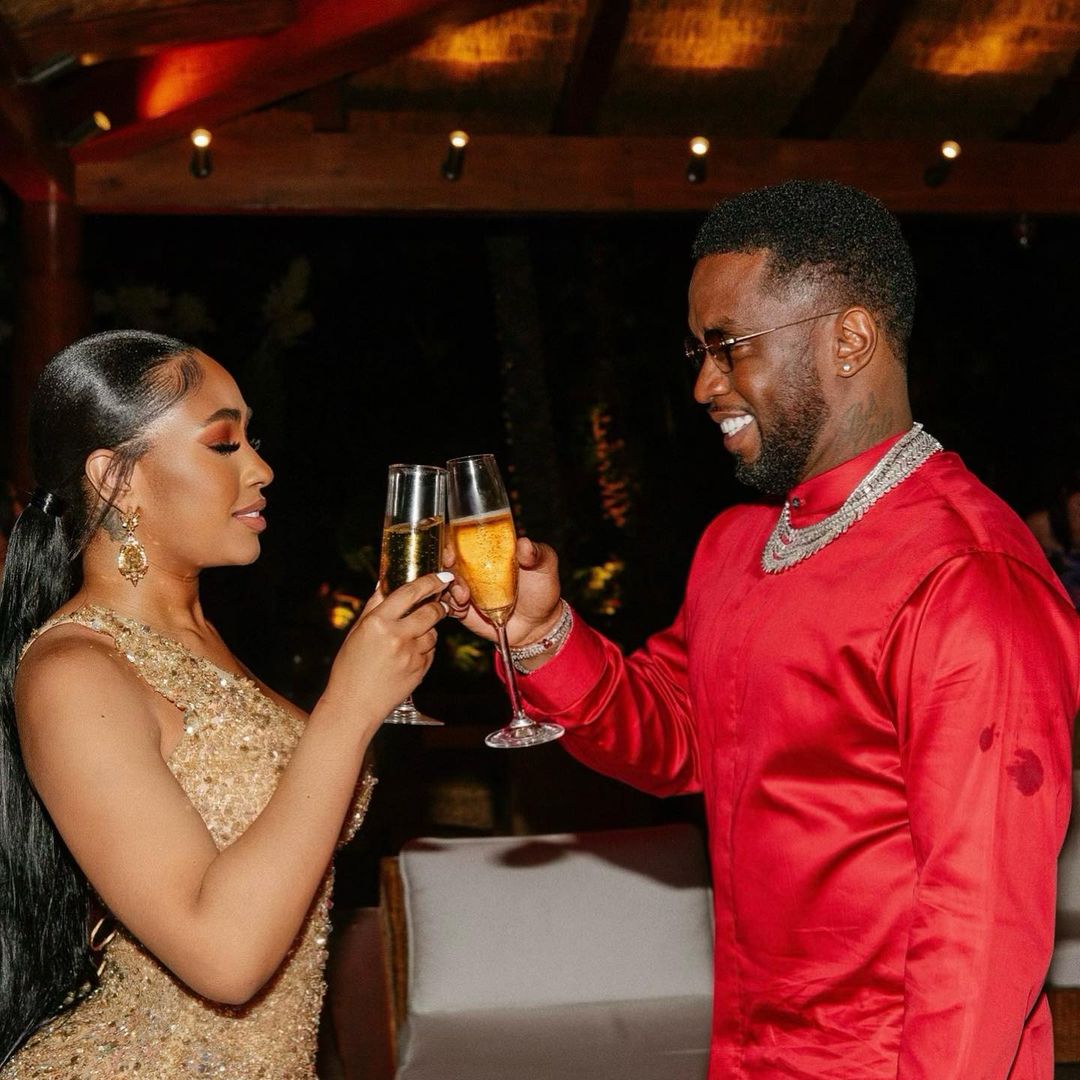 Diddy Set To Break Music Hiatus And Return To His 'First Love'