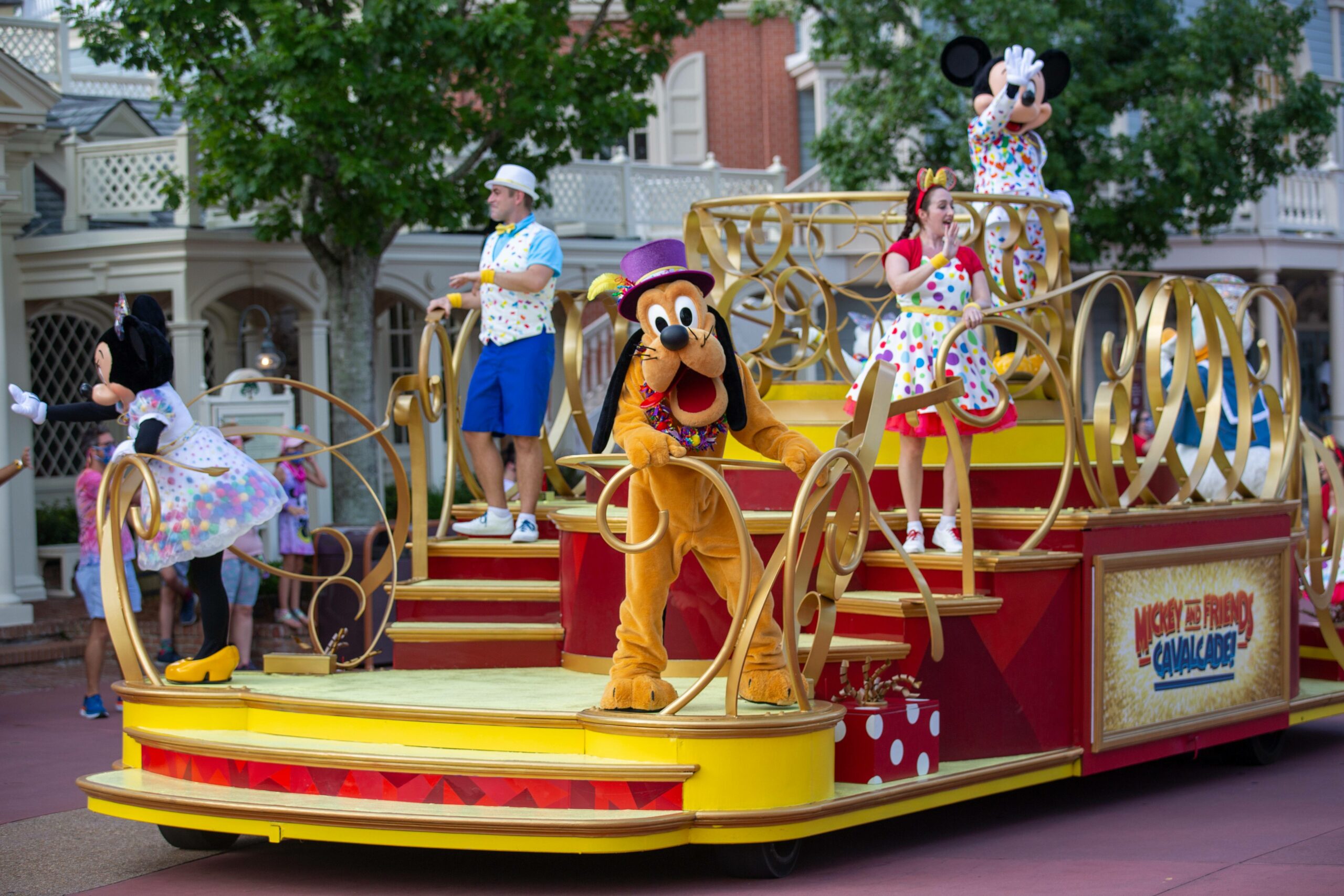 Disney World changes Park Pass system