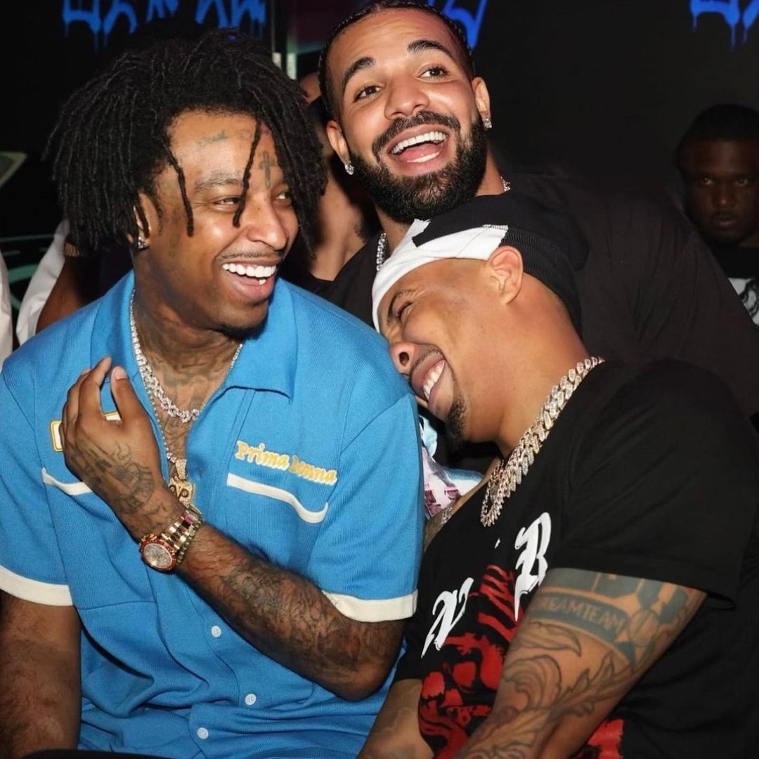 Drake And 21 Savage Settle Vogue's $4M Lawsuit Out Of Court