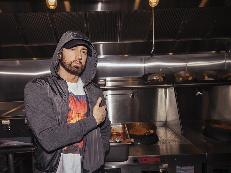 Eminem's Stunt & Photo Double Dead At 40 After Tragic Accident