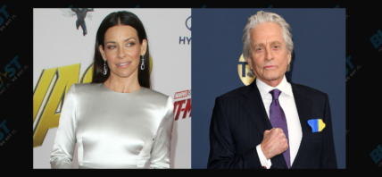 Evangeline Lilly Recalls Calling Michael Douglas A 'GILF' In Front Of Children