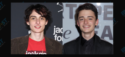 Finn Wolfhard, Noah Schnapp