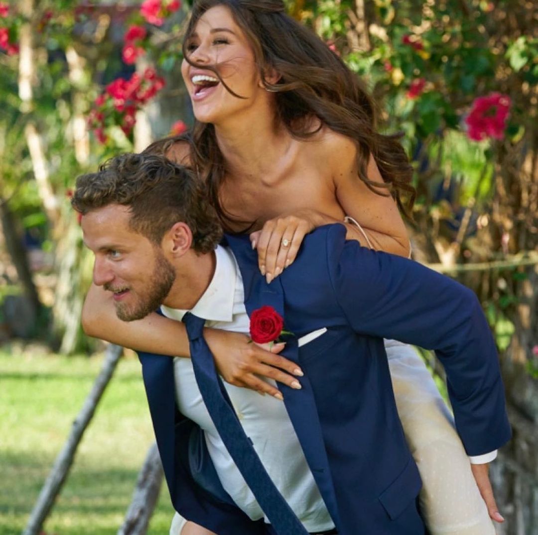 Erich Schwer talks breakup with Gabbby Windey