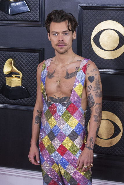 Harry Styles Grammys 2023