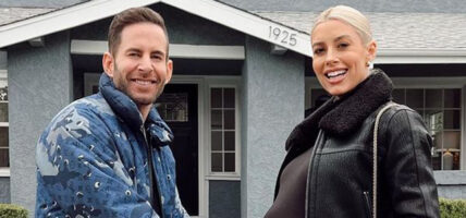 Heather Rae El Moussa Talks Working With Husband Tarek On 'Flipping El Moussas'