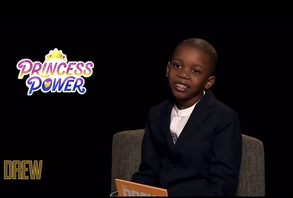 Tariq the Corn Kid