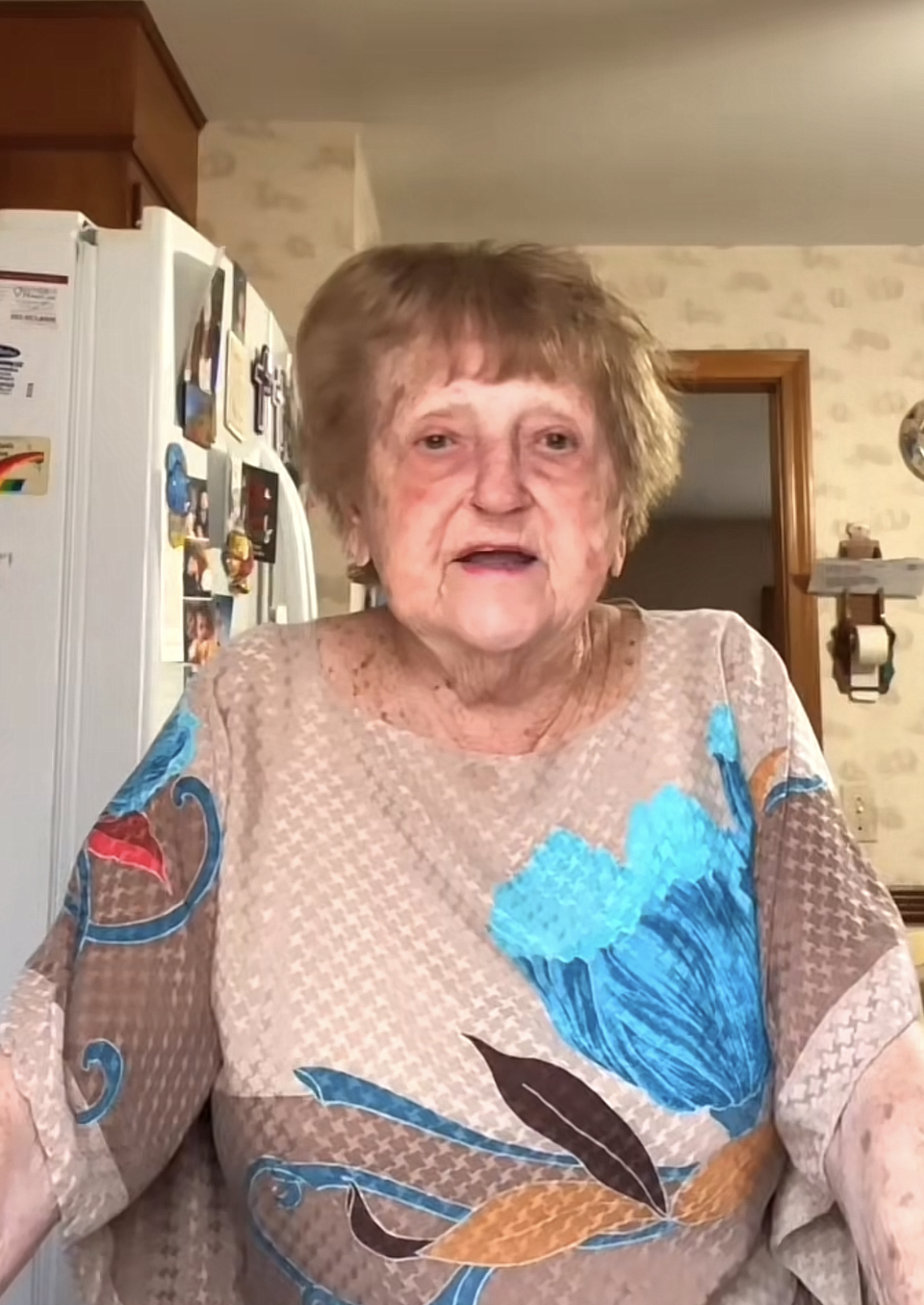 Grandma Droniak on TikTok