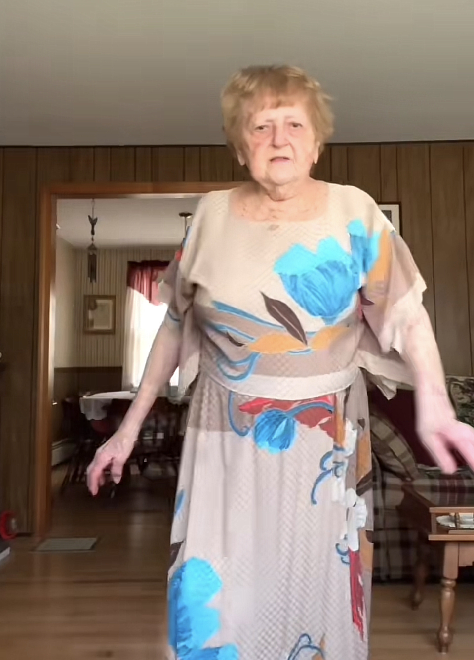 Grandma Droniak on TikTok