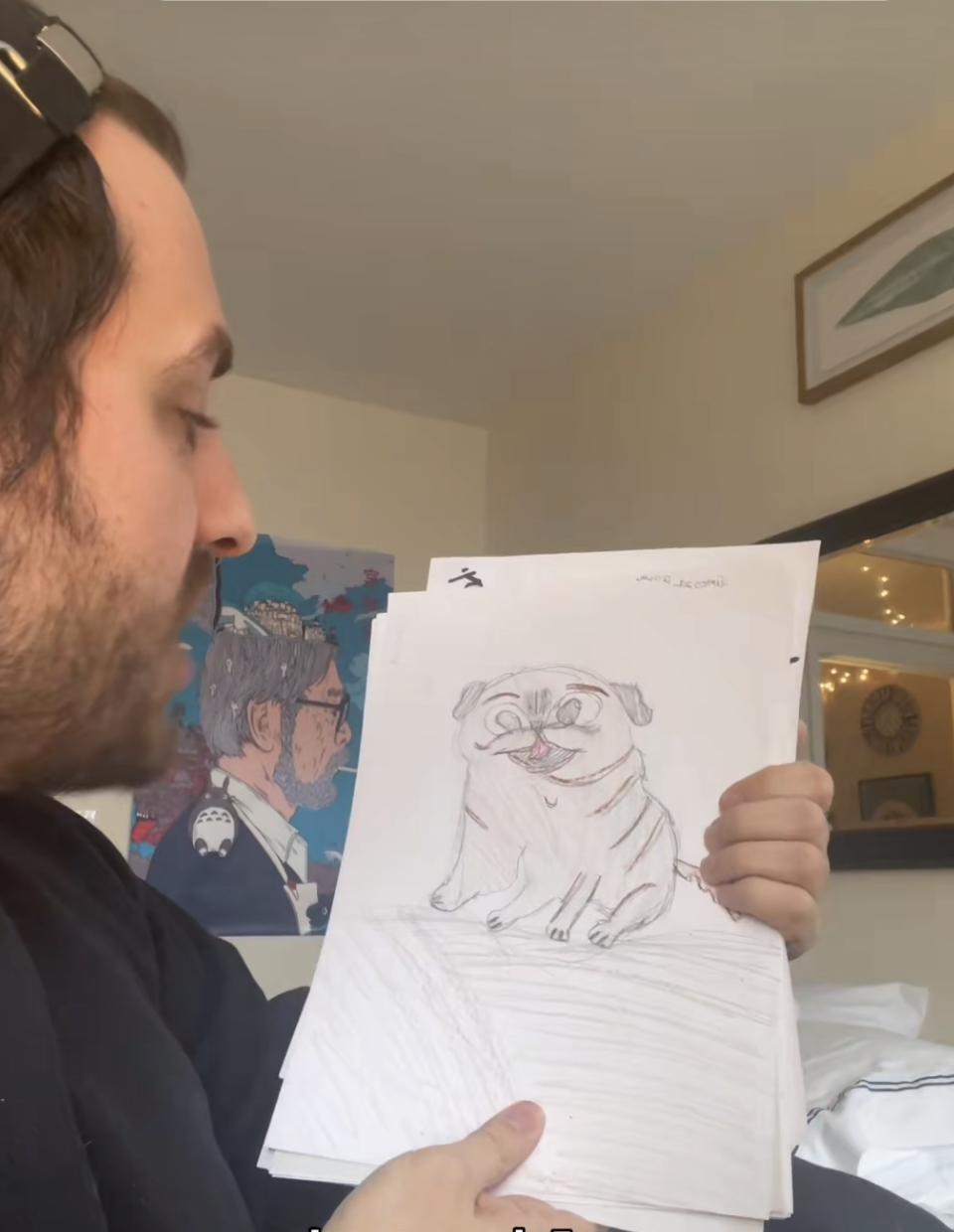 Jonathan Graziano on TikTok