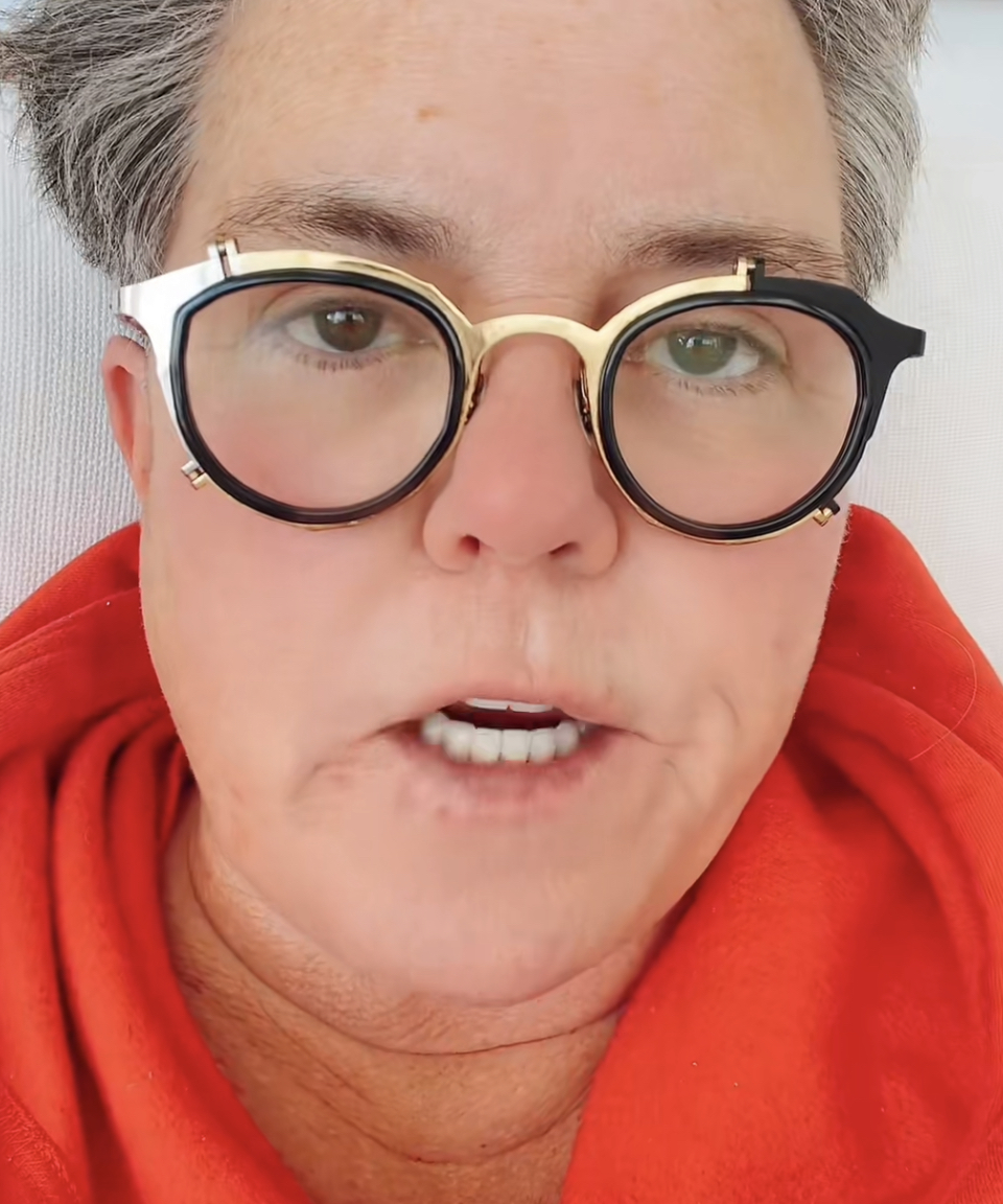 Rosie O'Donnell