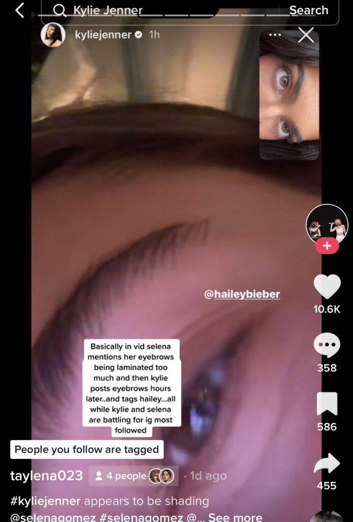 taylena123 Tiktok screenshot