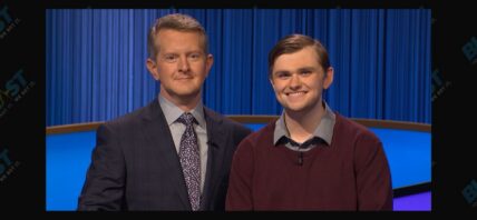 Jake DeArruda On Jeopardy