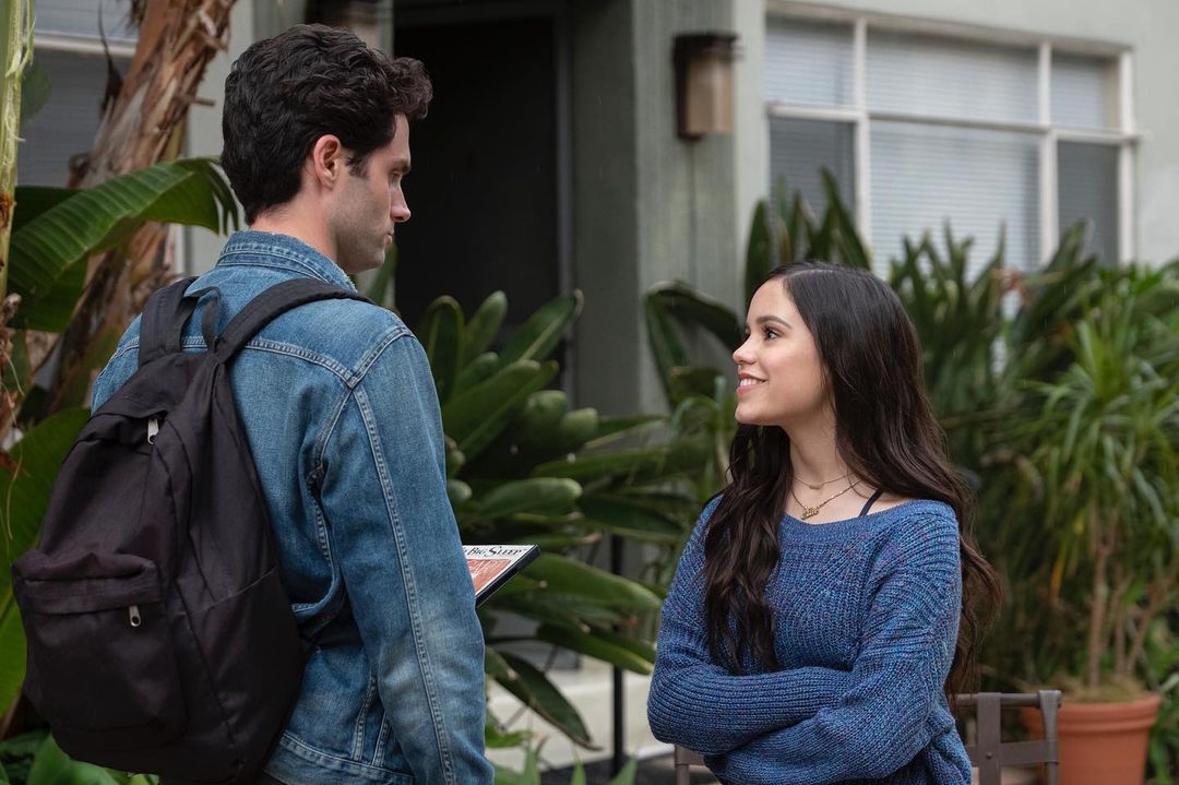 'You' Creator Still Open To Jenna Ortega's Return To The Show